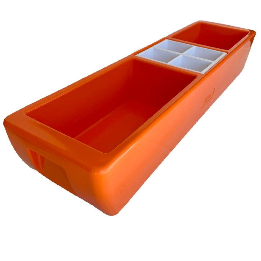 REVO Party Barge Cooler™ | Orange Burst - Marsh and Manor Collective