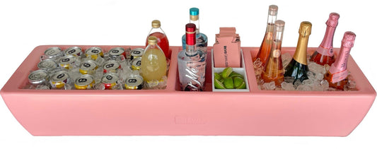 REVO Party Barge Cooler™ | Pink Coral - Marsh and Manor Collective