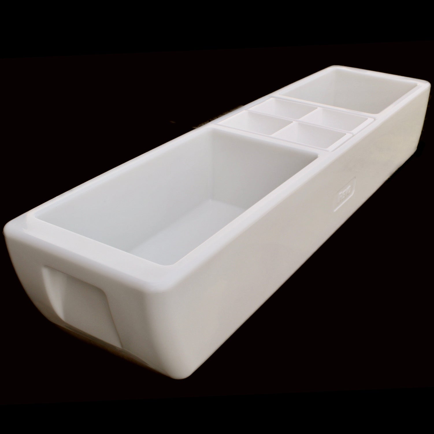 REVO Party Barge Cooler™ | Polar White - Marsh and Manor Collective
