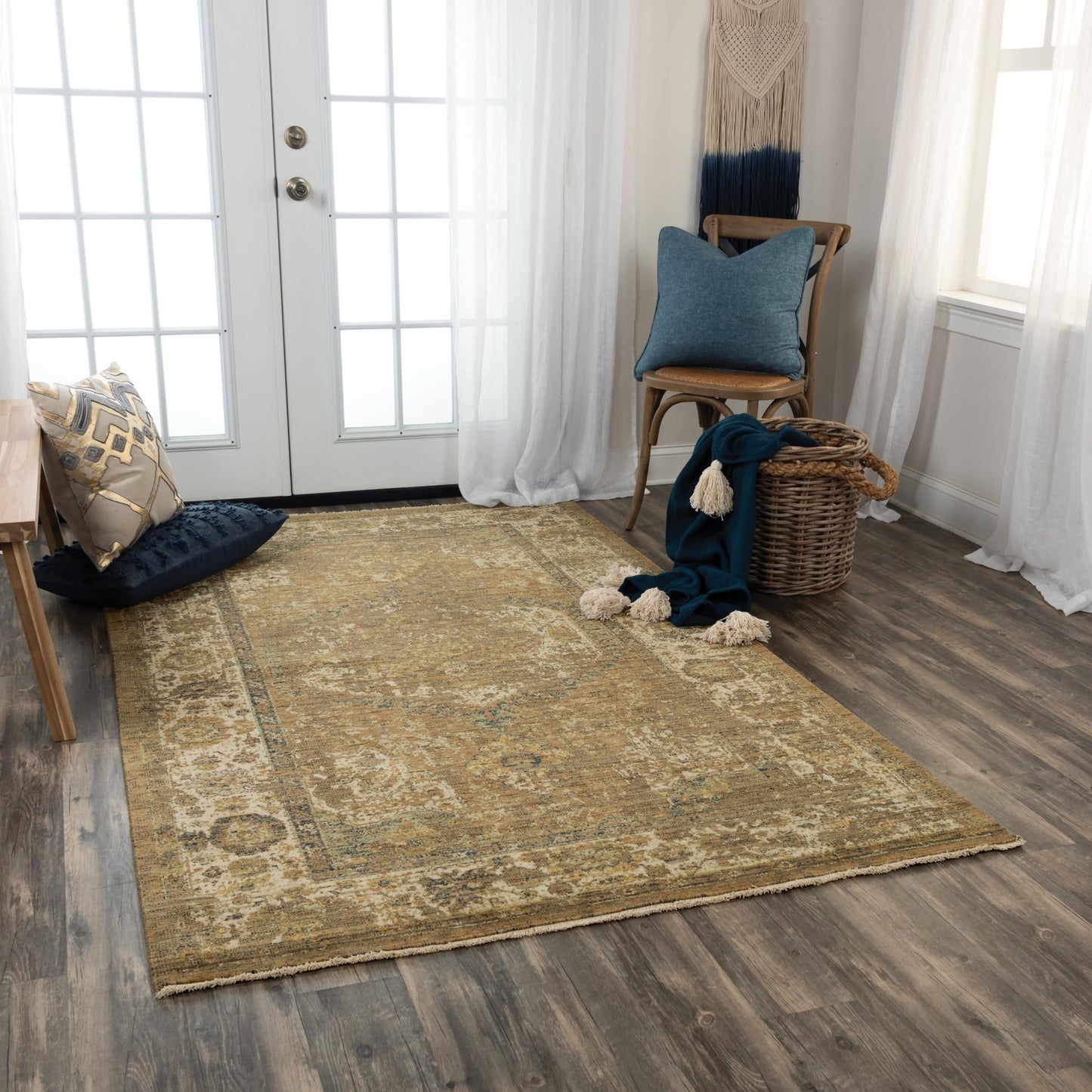 Rizzy PNM103 Area Rug - Marsh and Manor Collective