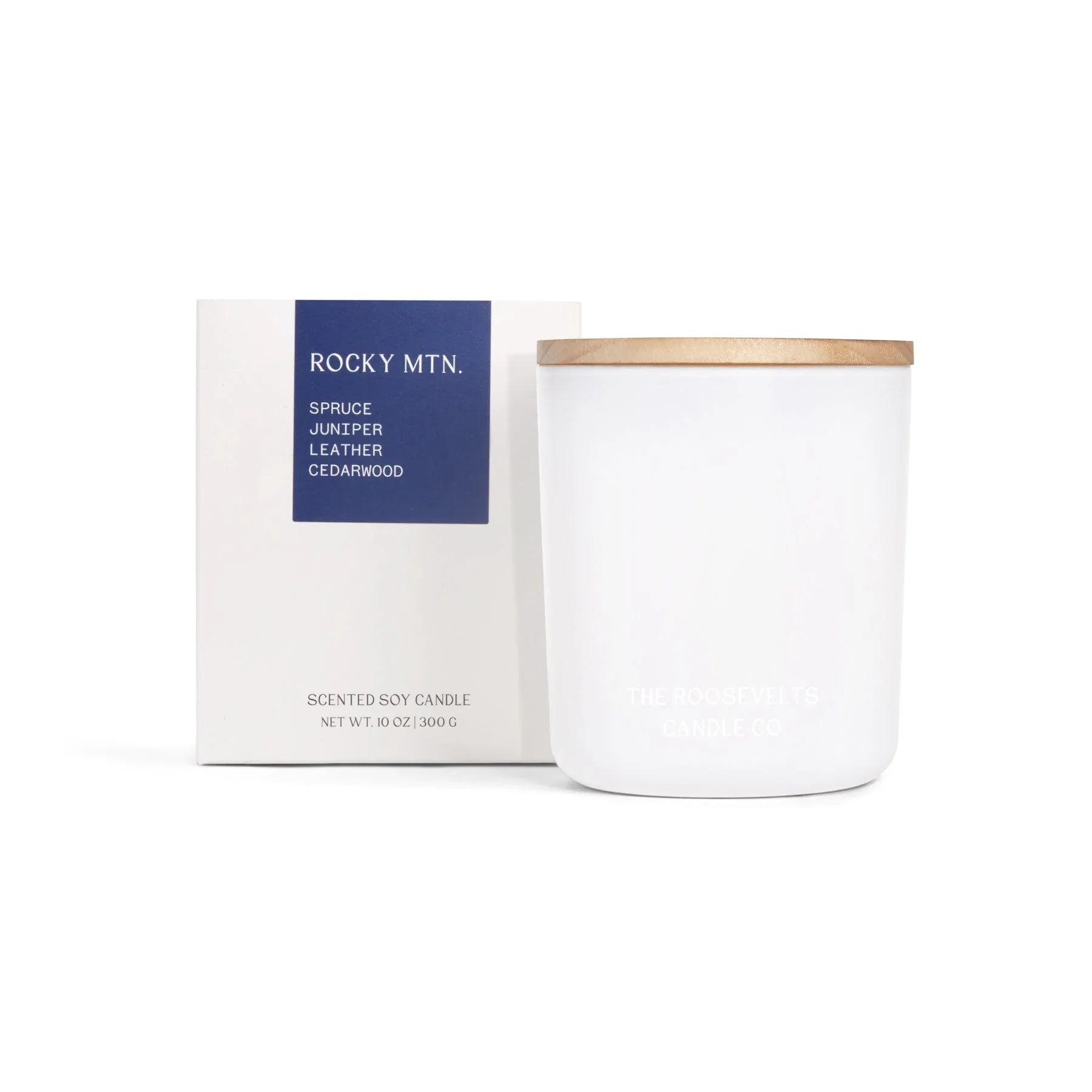 Rocky Mountain Candle - Marsh and Manor Collective