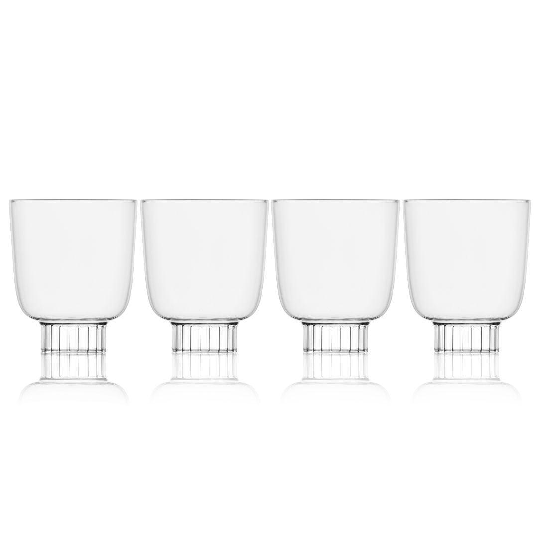 Romantic Cocktail Glasses - Marsh and Manor Collective