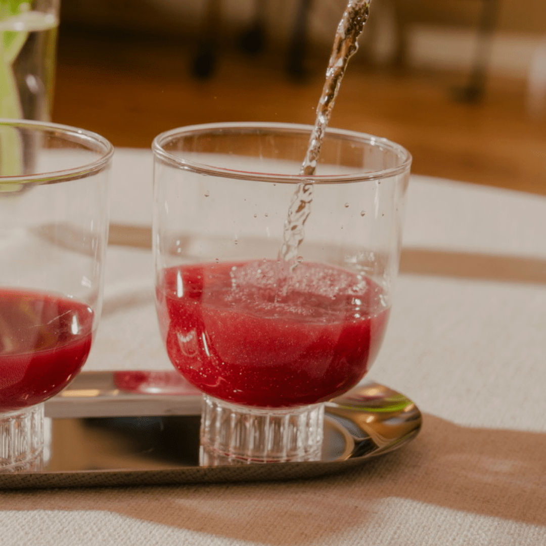 Romantic Cocktail Glasses - Marsh and Manor Collective