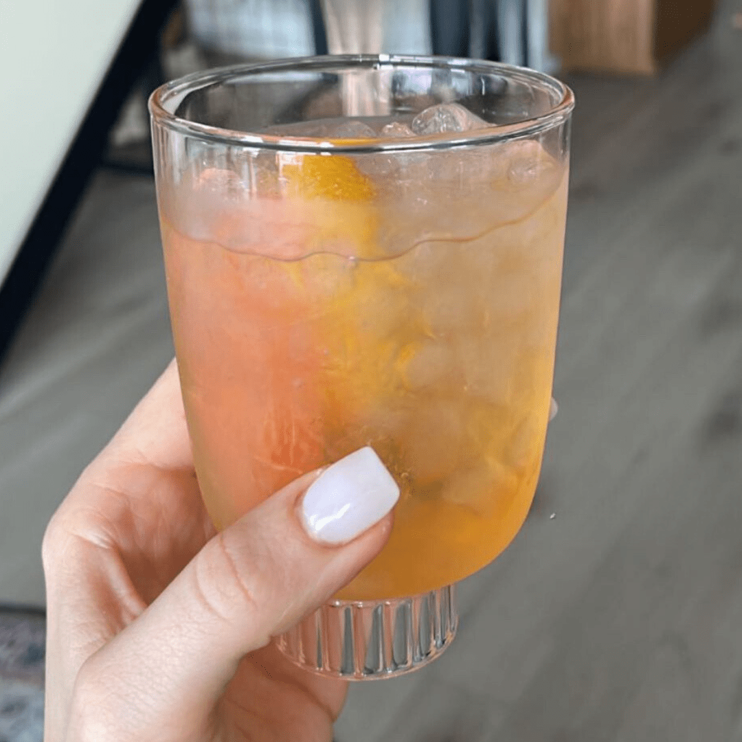 Romantic Stemless Wine Glasses - Marsh and Manor Collective