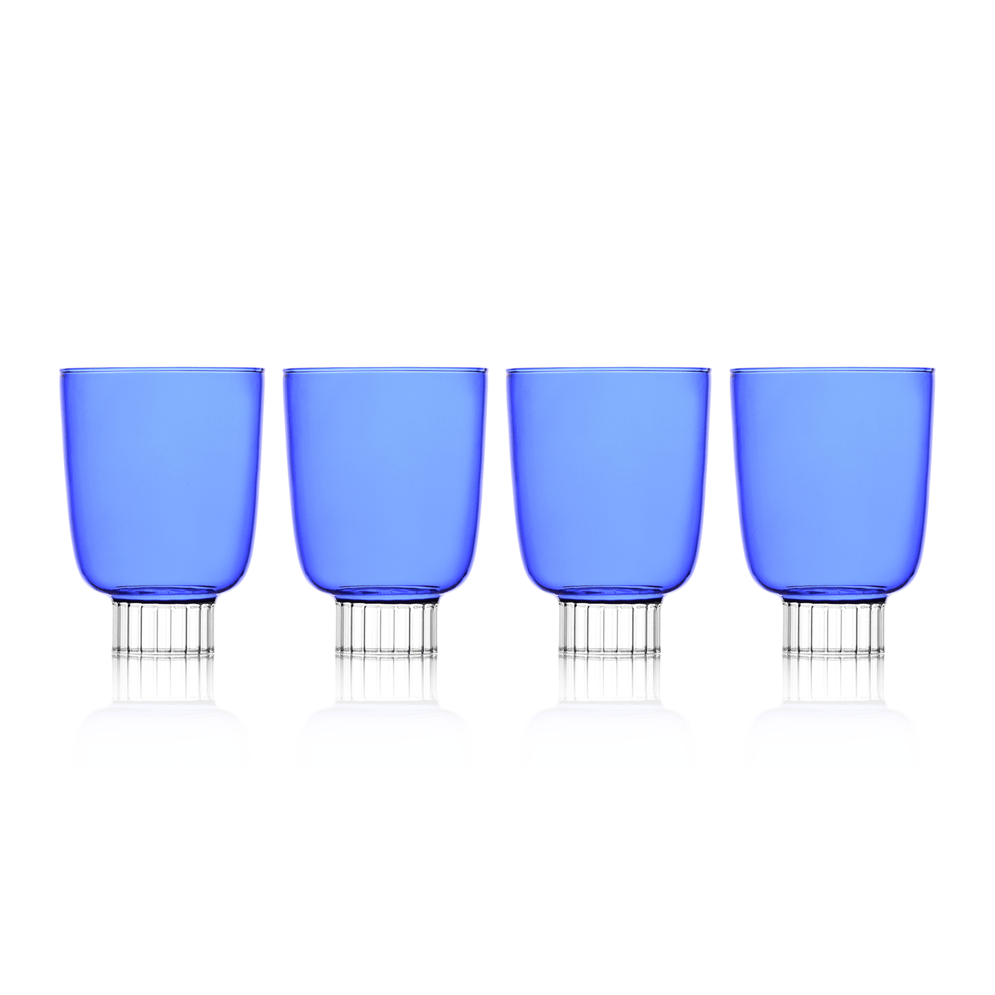 Romantic Stemless Wine Glasses - Marsh and Manor Collective