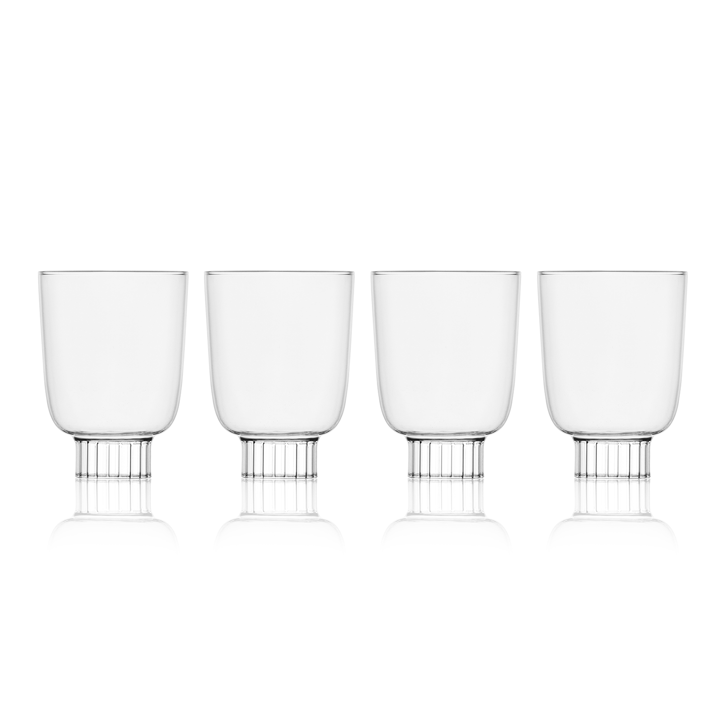 Romantic Stemless Wine Glasses - Marsh and Manor Collective
