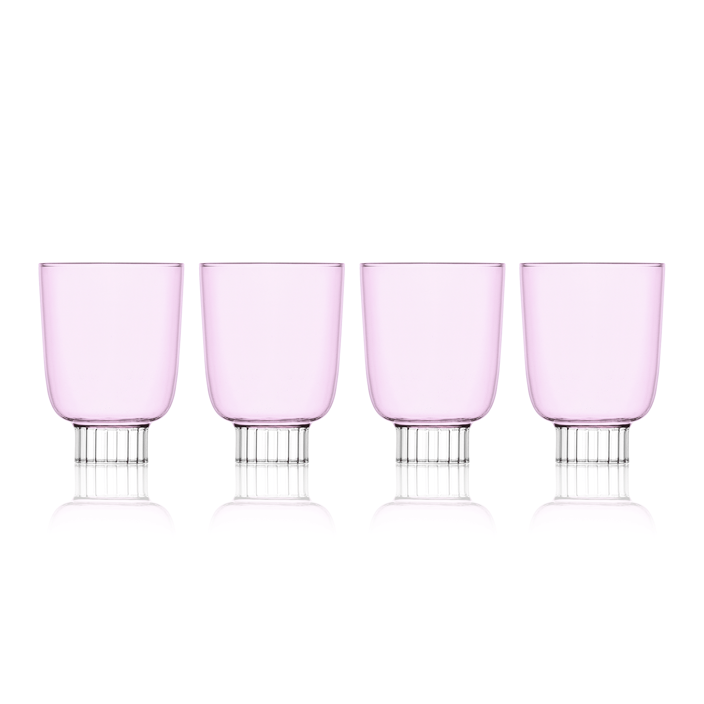 Romantic Stemless Wine Glasses - Marsh and Manor Collective