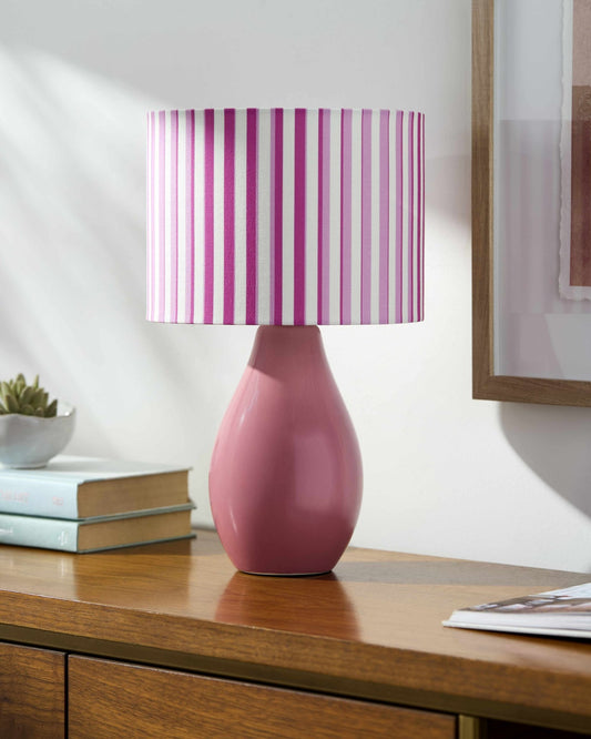 Rose Table Lamp - Marsh and Manor Collective