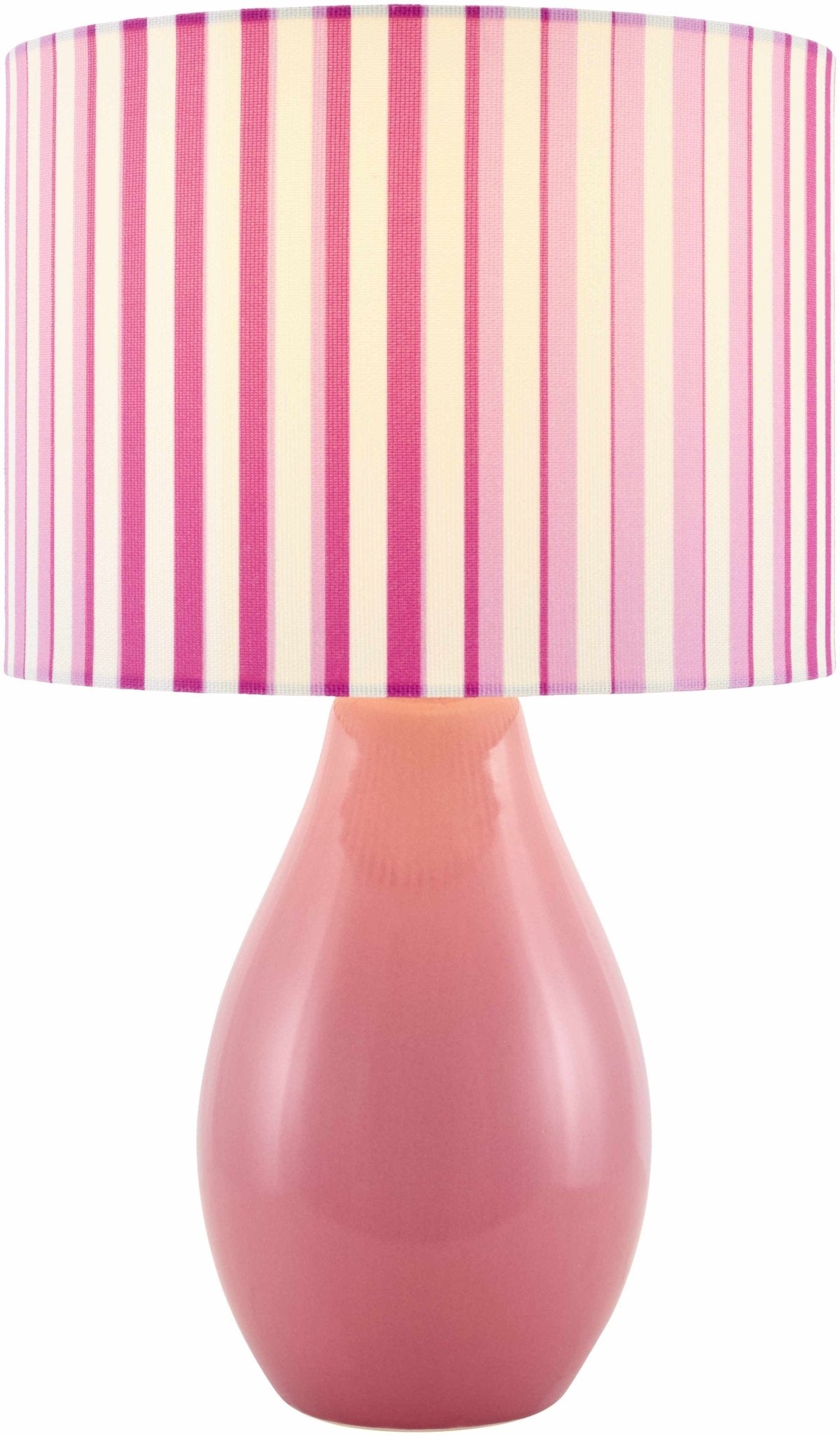 Rose Table Lamp - Marsh and Manor Collective