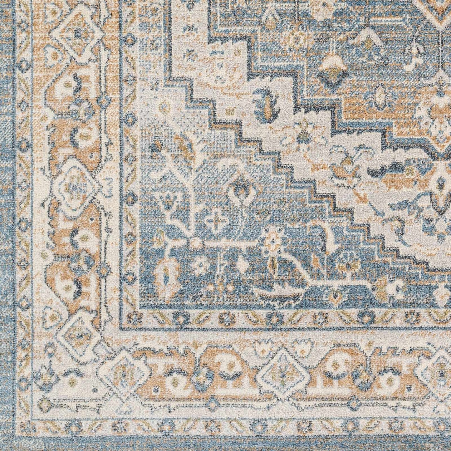 Sample Nana Washable Area Rug - Marsh and Manor Collective