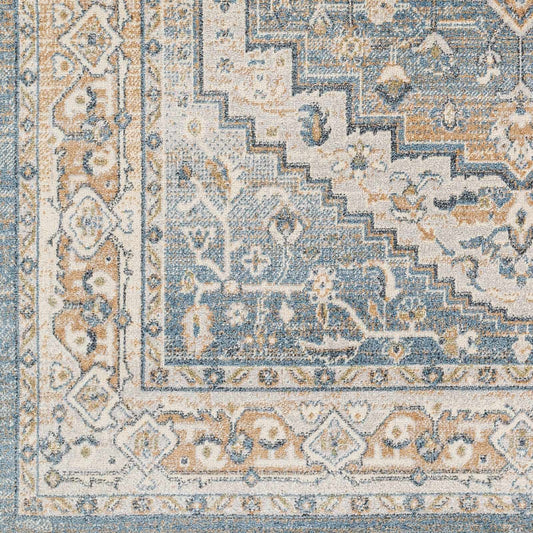 Sample Nana Washable Area Rug - Marsh and Manor Collective