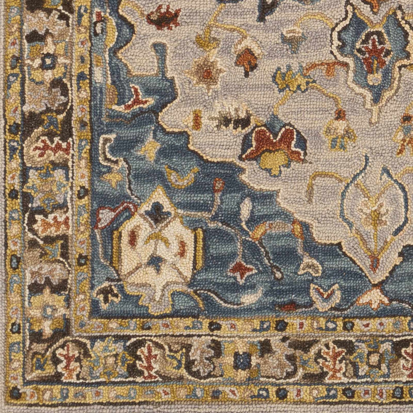 Sample Rozel Area Rug - Marsh and Manor Collective