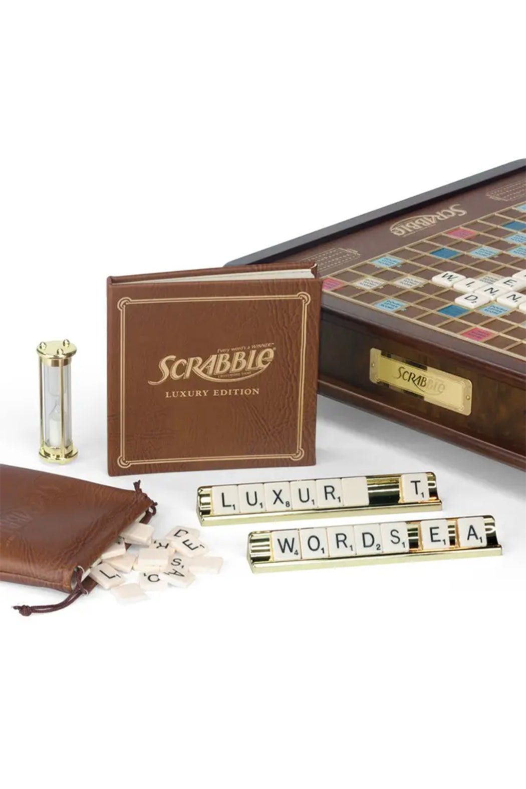 Scrabble Luxury Edition - Marsh and Manor Collective