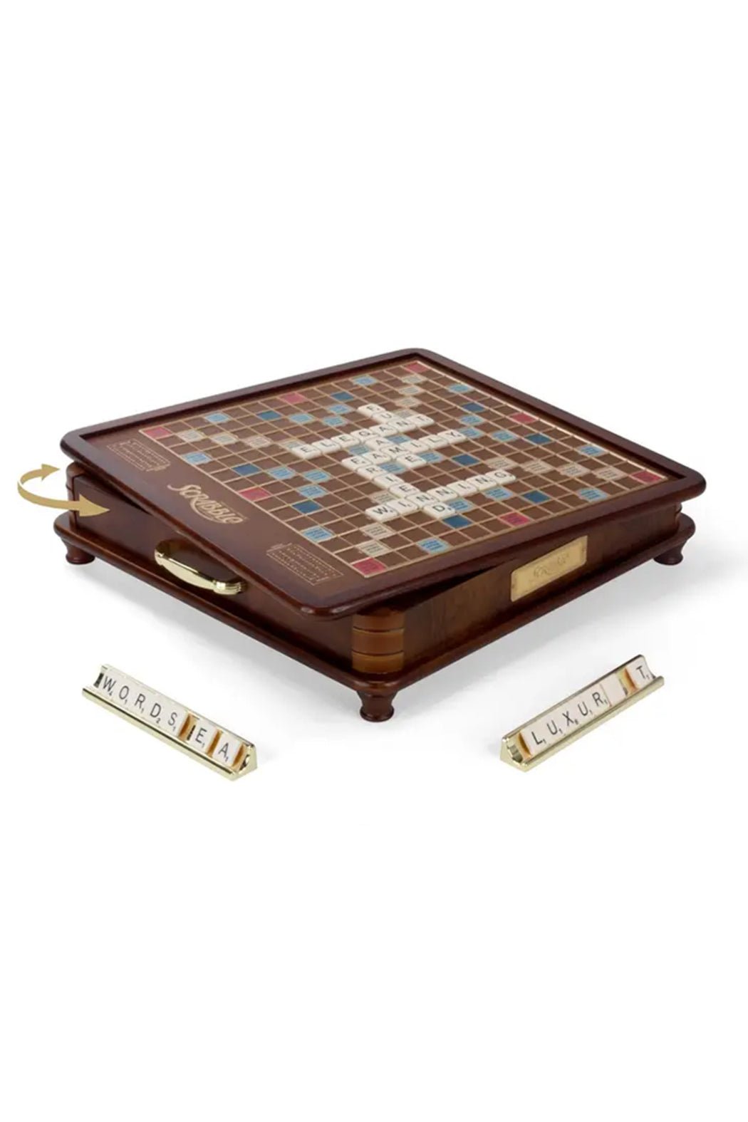 Scrabble Luxury Edition - Marsh and Manor Collective