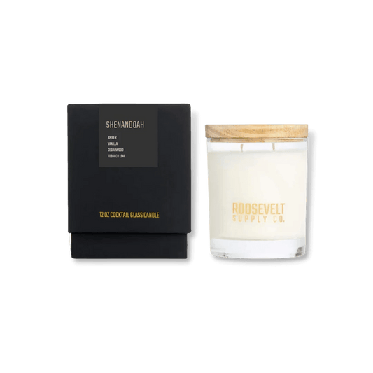 Shenandoah Candle - Marsh and Manor Collective