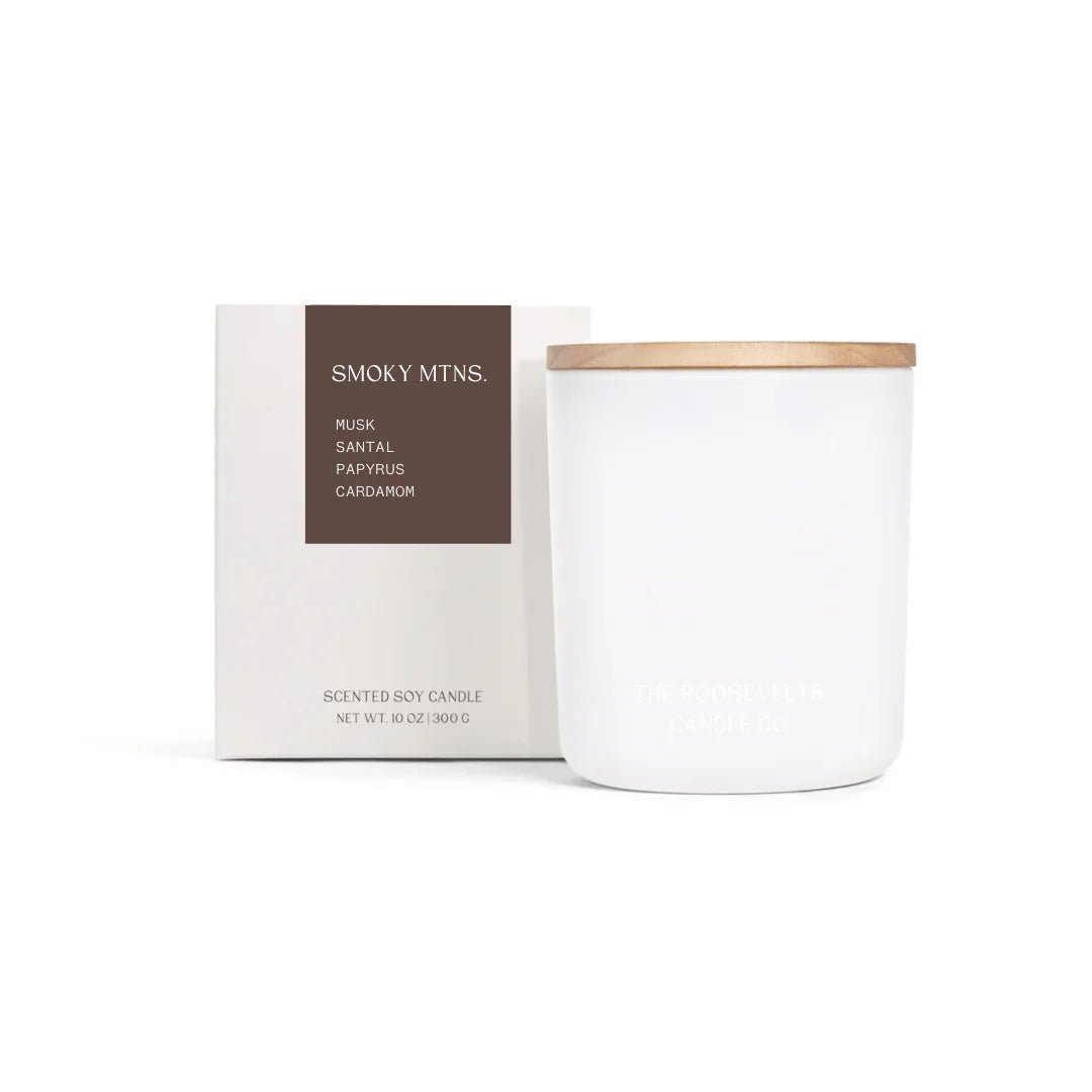 Smoky Mtn Candle - Marsh and Manor Collective