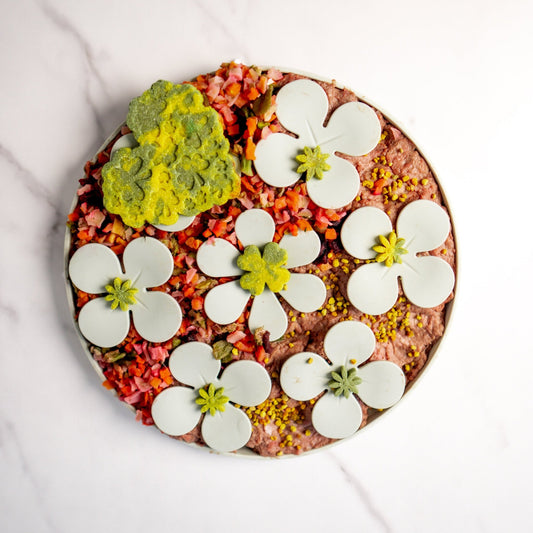 Snuffle Mat Flowers - Marsh and Manor Collective