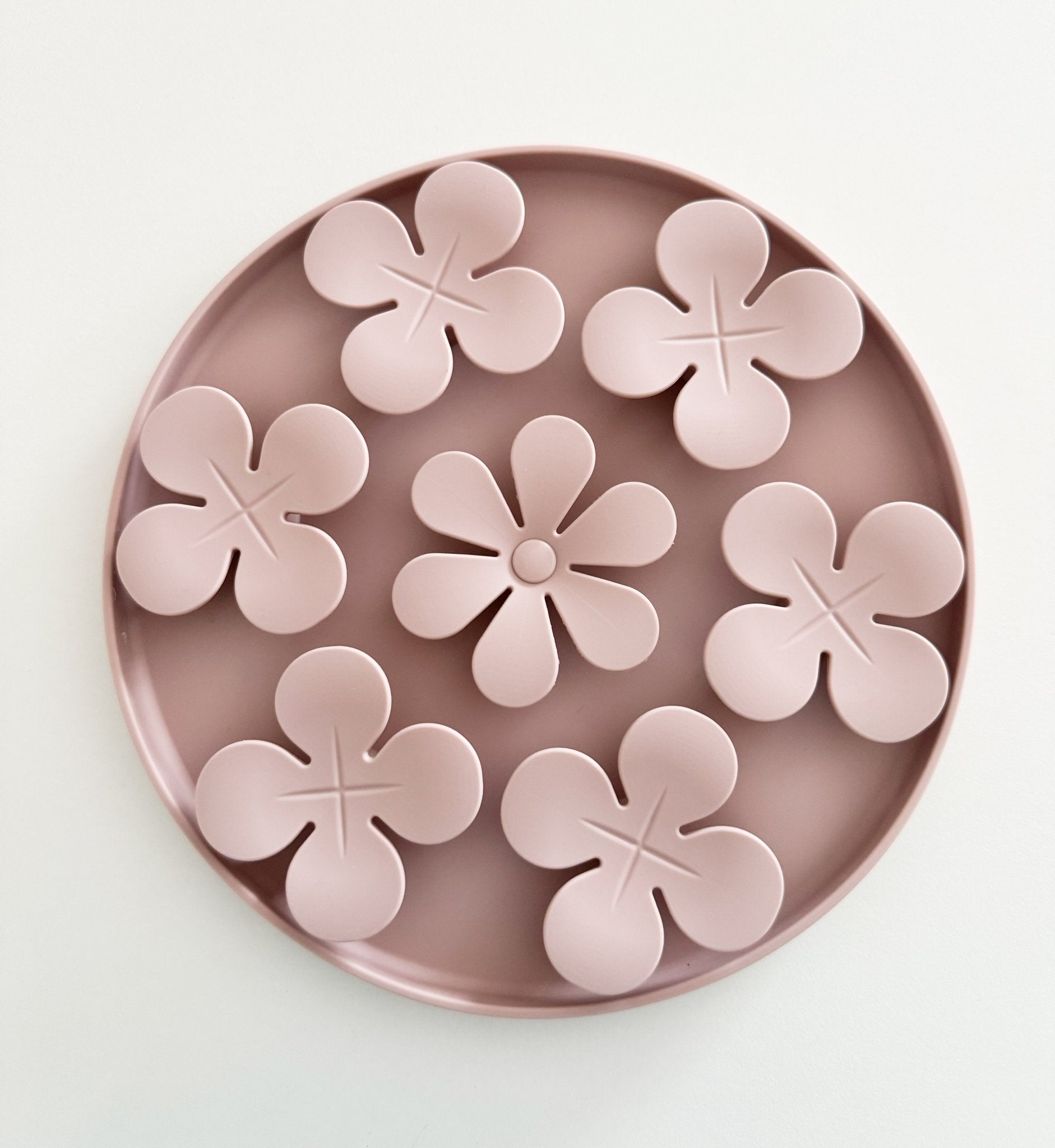 Snuffle Mat Flowers - Marsh and Manor Collective