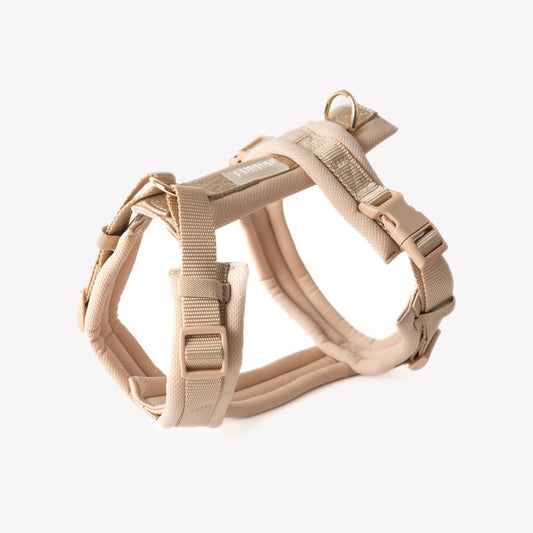 Tan - Comfort Dog Harness - Marsh and Manor Collective
