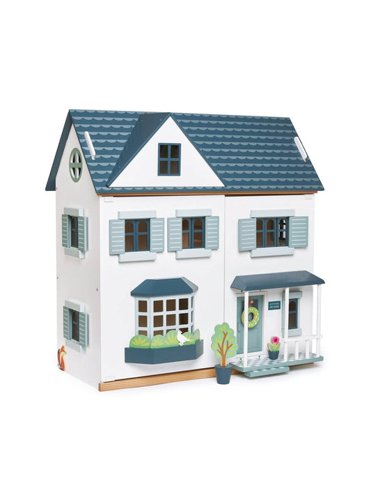Tender Leaf Toys Dovetail Dollhouse - Marsh and Manor Collective