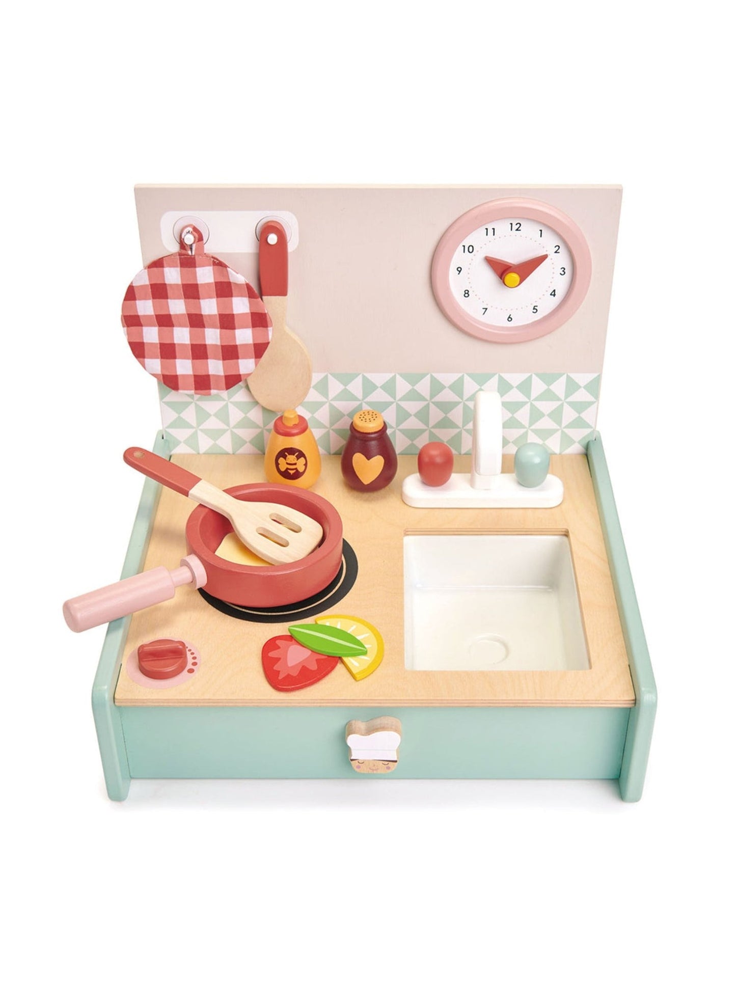 Tender Leaf Toys Kitchenette - Marsh and Manor Collective