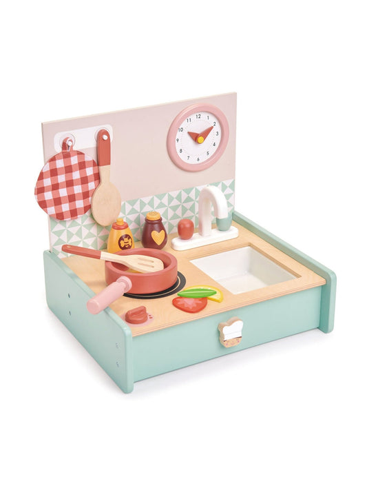 Tender Leaf Toys Kitchenette - Marsh and Manor Collective