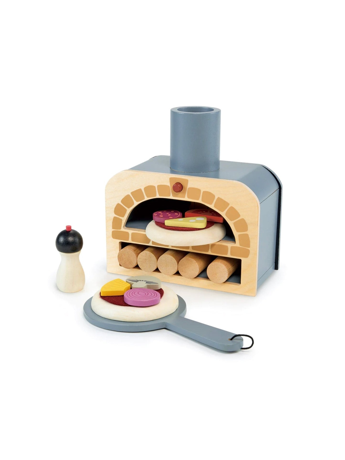 Tender Leaf Toys Make Me a Pizza! - Marsh and Manor Collective