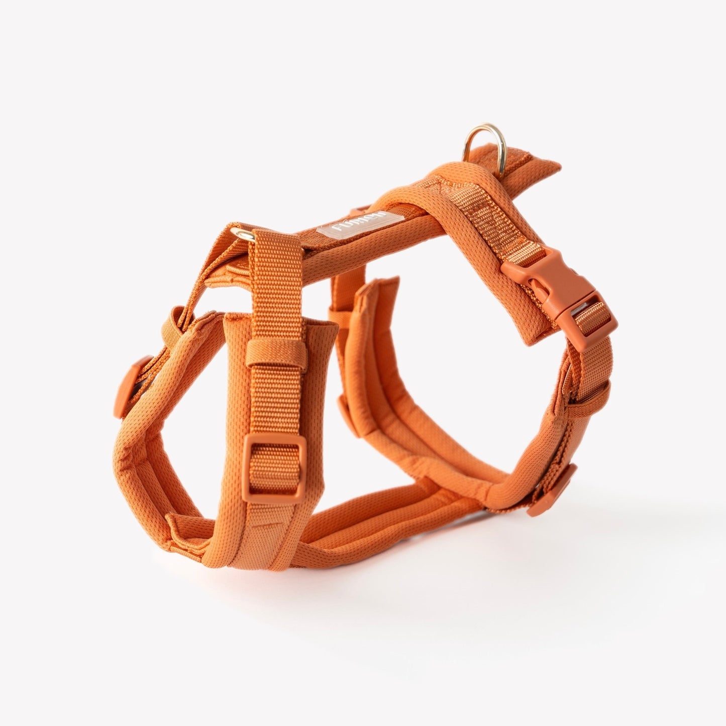 Terracotta - Comfort Dog Harness - Marsh and Manor Collective