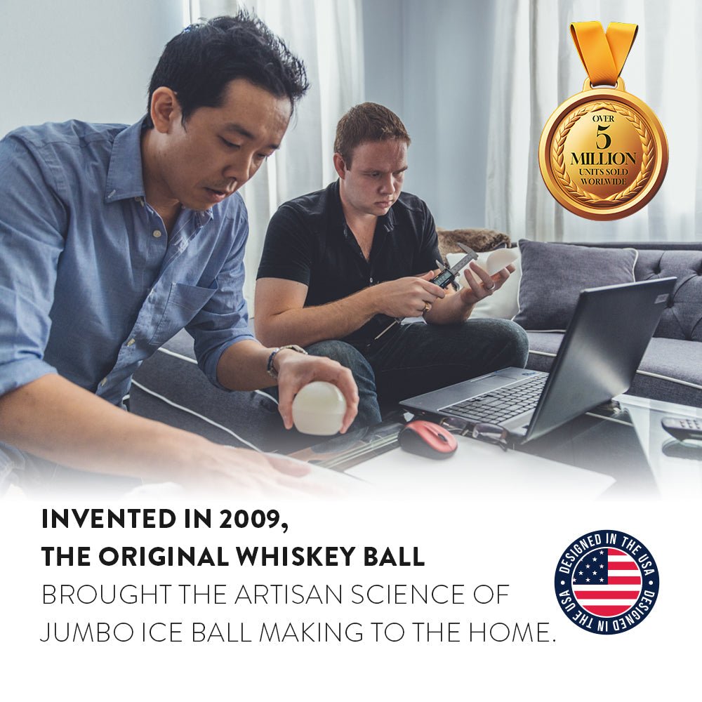 The Original Whiskey Ball - Marsh and Manor Collective