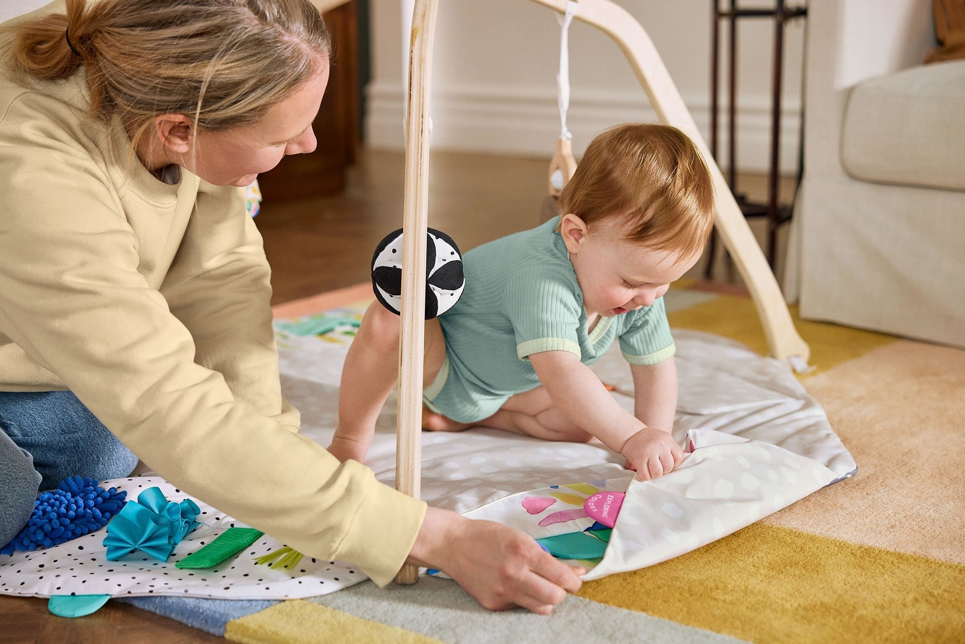 The Play Gym - Marsh and Manor Collective