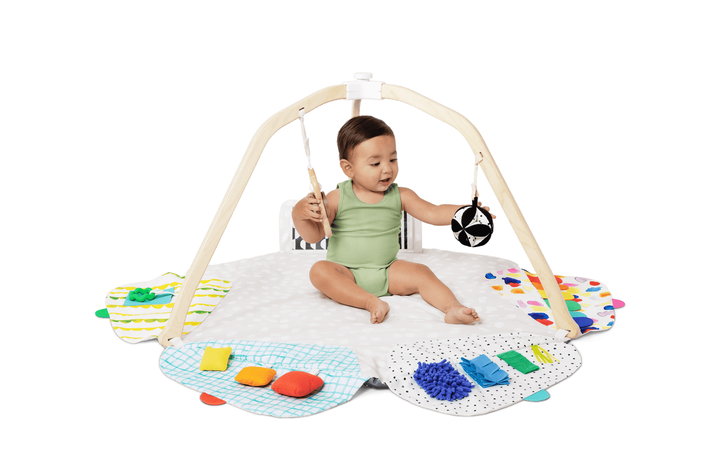 The Play Gym - Marsh and Manor Collective