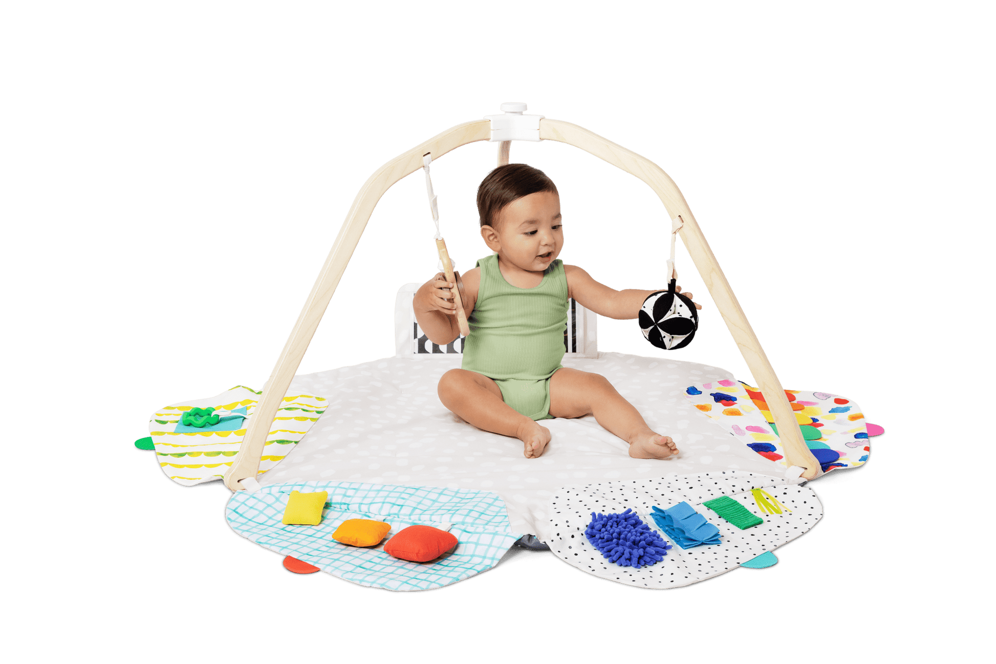 The Play Gym - Marsh and Manor Collective