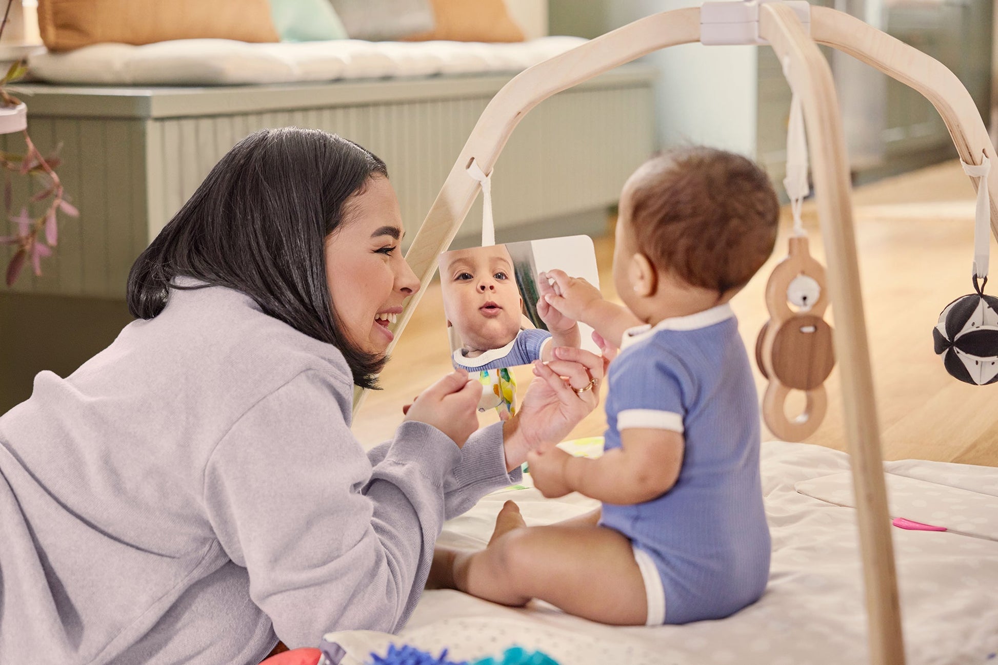 The Play Gym - Marsh and Manor Collective
