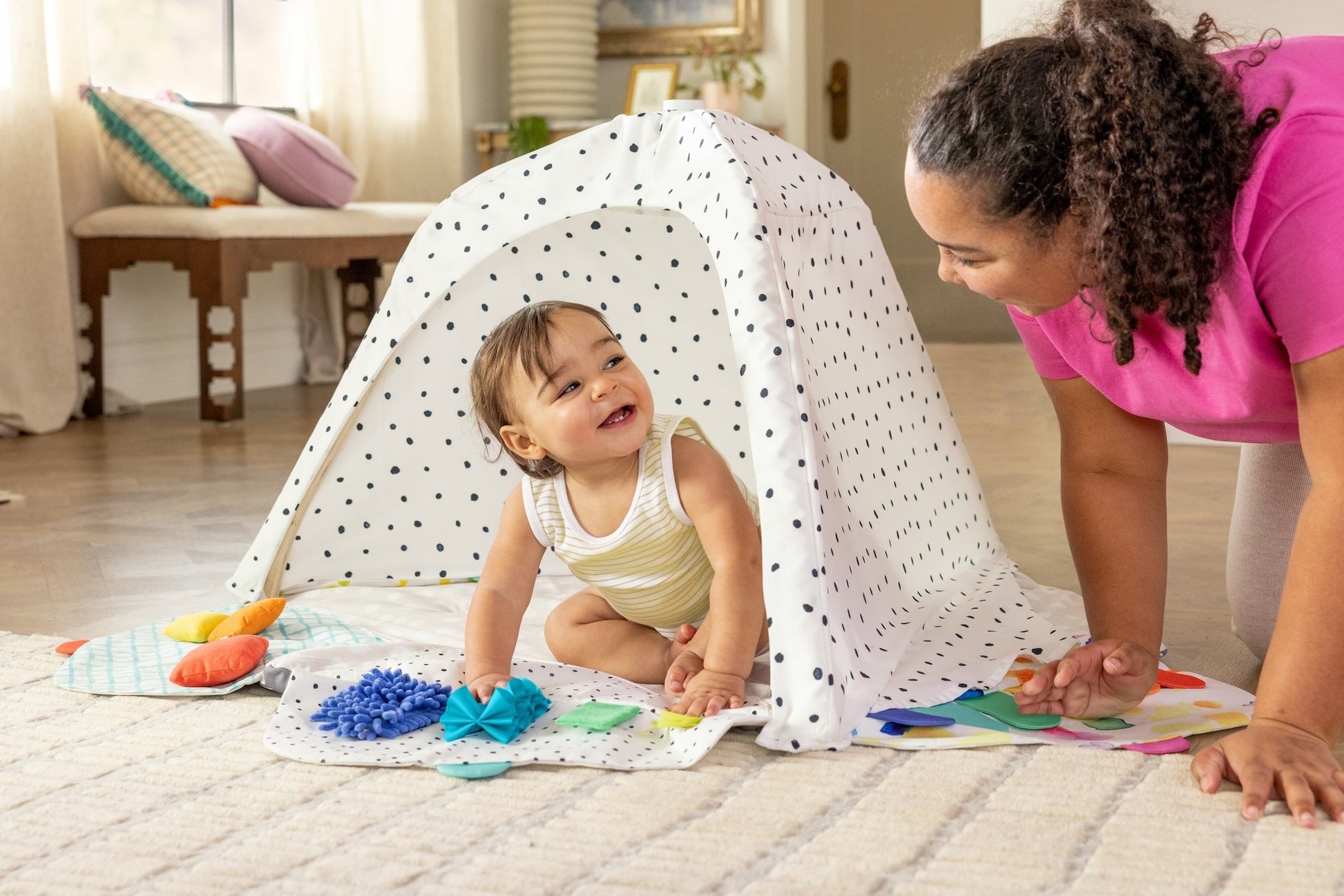 The Play Gym - Marsh and Manor Collective
