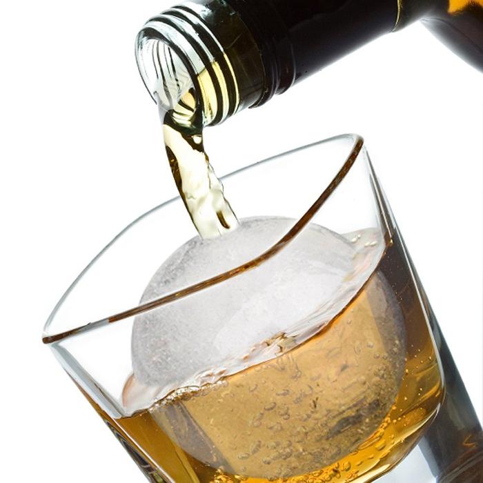 The Whiskey Ball Duo Gift Set - Marsh and Manor Collective