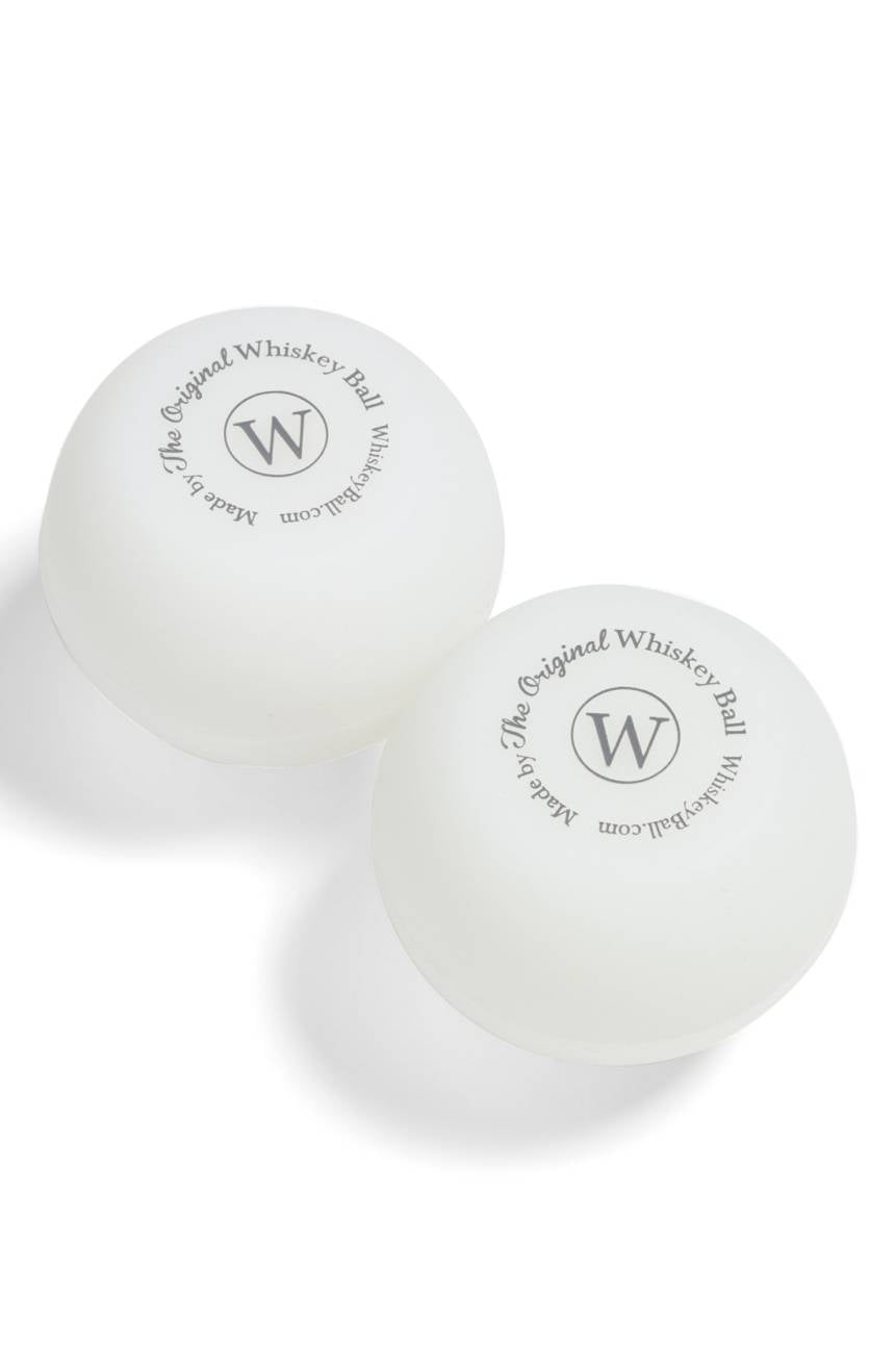 The Whiskey Ball Duo Gift Set - Marsh and Manor Collective