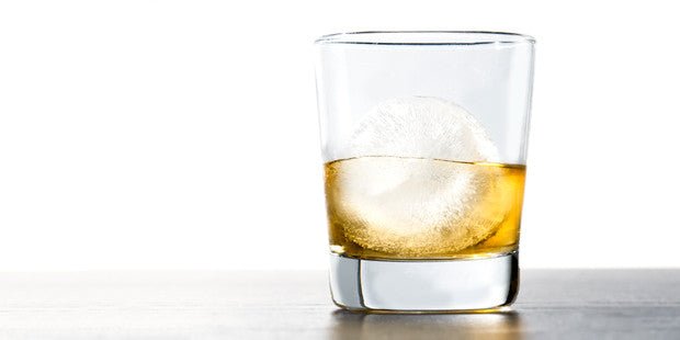 The Whiskey Ball Quartet Gift Set - Marsh and Manor Collective