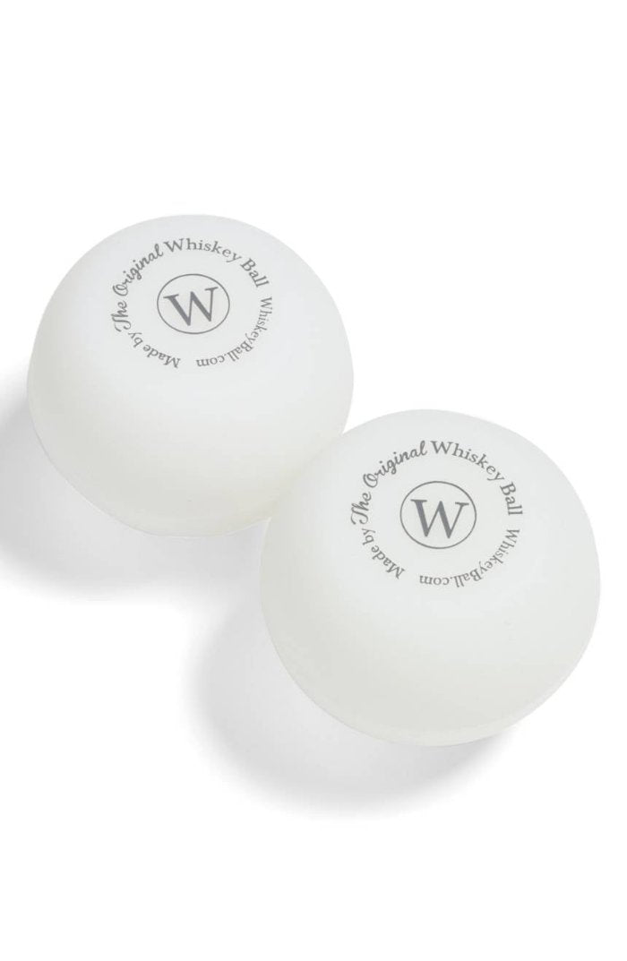 The Whiskey Ball Quartet Gift Set - Marsh and Manor Collective