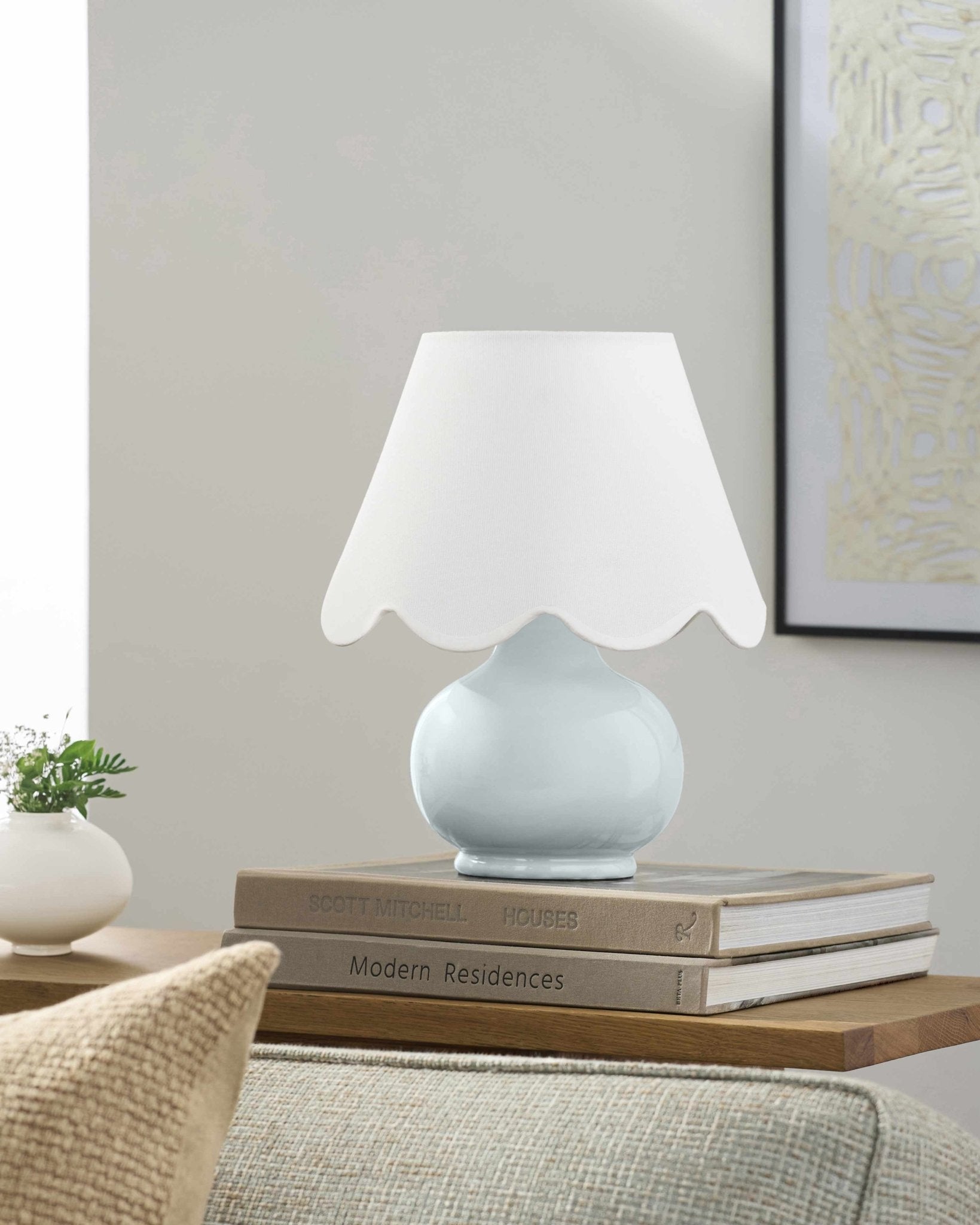 Thomas Table Lamp - Marsh and Manor Collective
