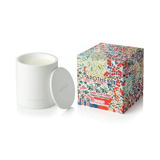 Tomato Tarragon 2 - Wick Candle - Marsh and Manor Collective
