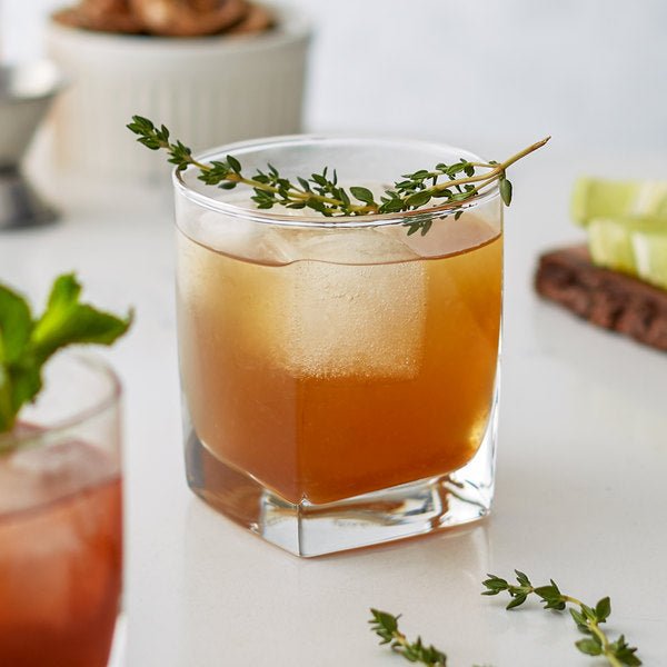 Wall Street Rock Glasses (set of 2) - Marsh and Manor Collective