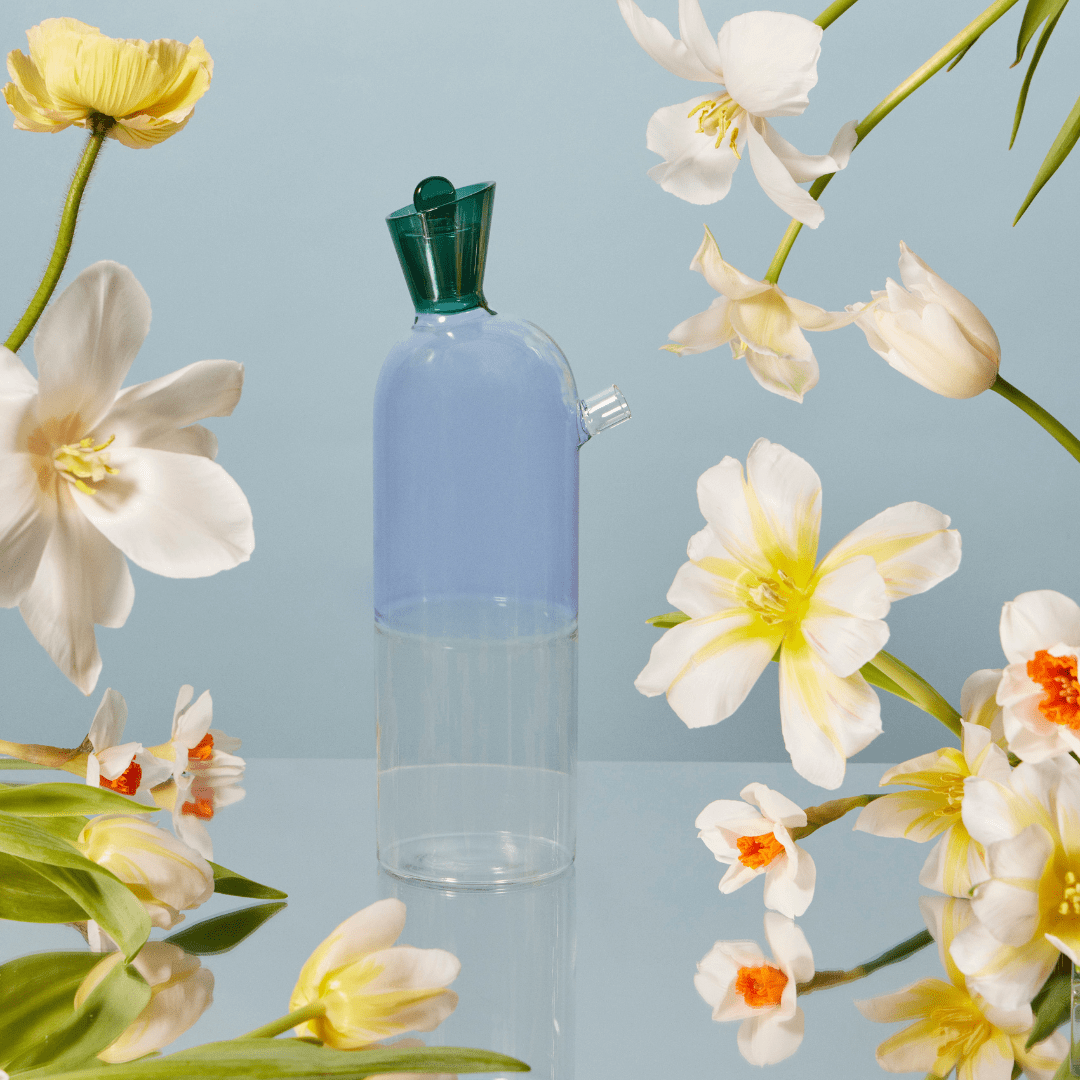 Whimsical Carafe - Marsh and Manor Collective
