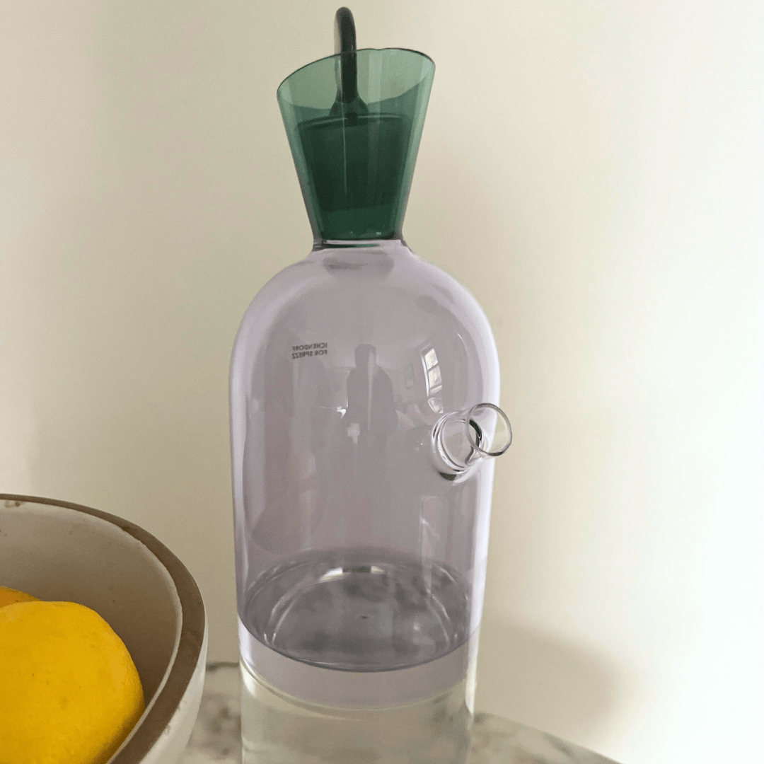 Whimsical Carafe - Marsh and Manor Collective