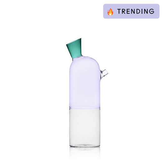 Whimsical Carafe - Marsh and Manor Collective