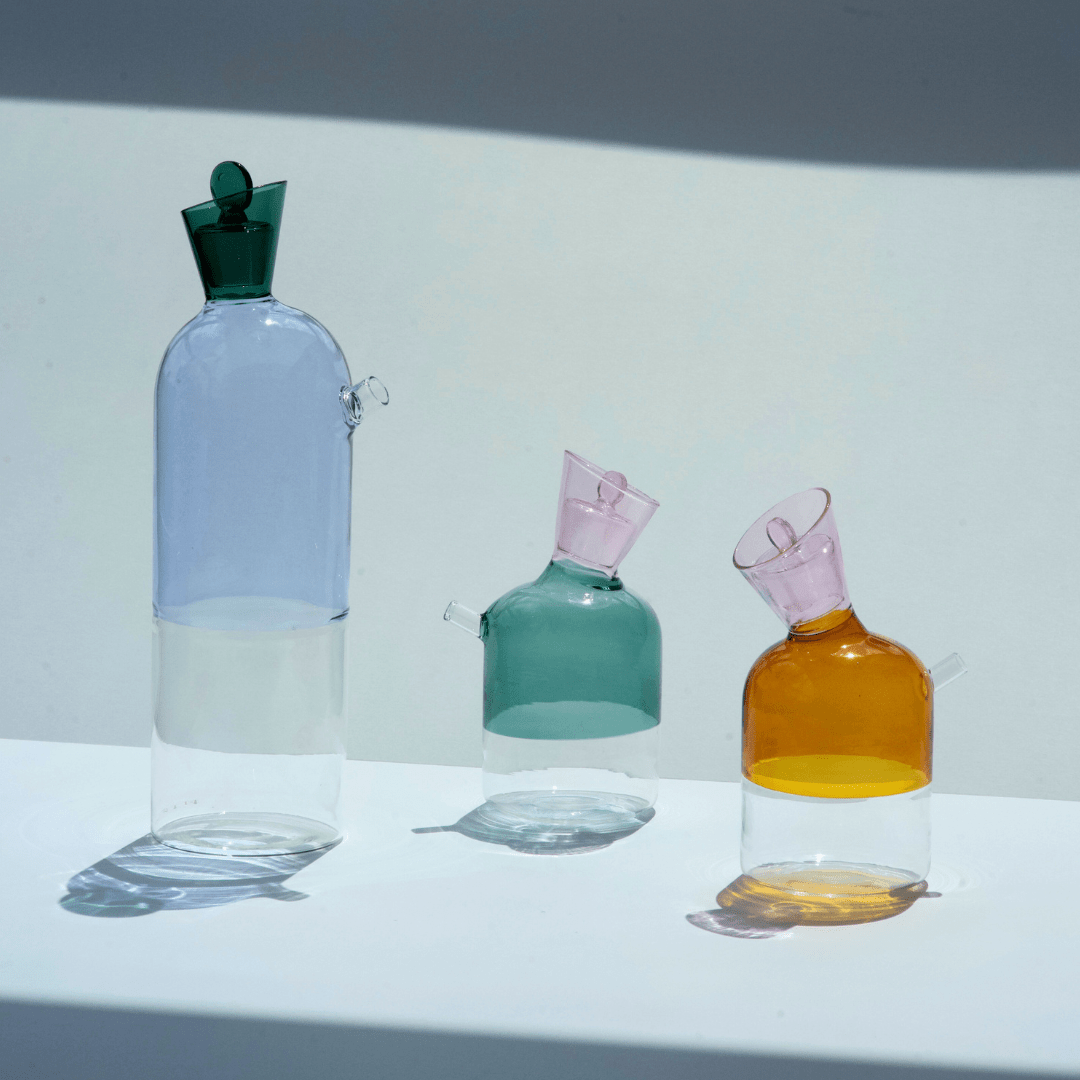 Whimsical Carafe - Marsh and Manor Collective