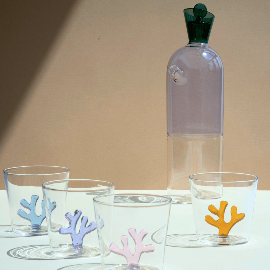 Whimsical Carafe - Marsh and Manor Collective