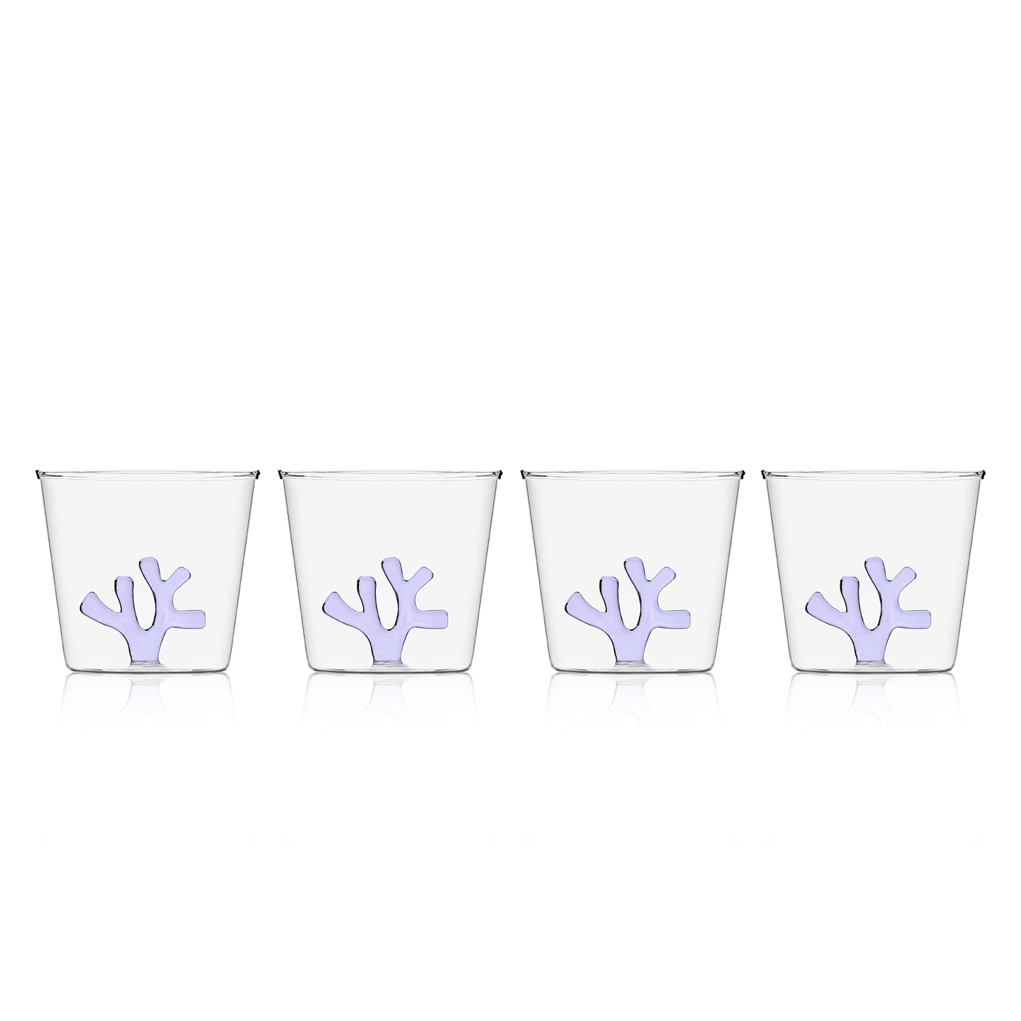 Whimsical Water Tumblers - Marsh and Manor Collective