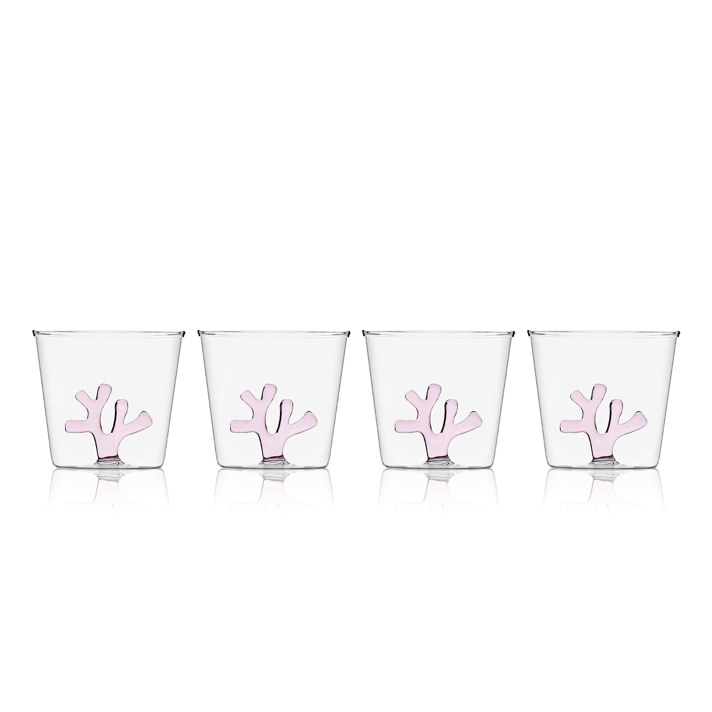 Whimsical Water Tumblers - Marsh and Manor Collective