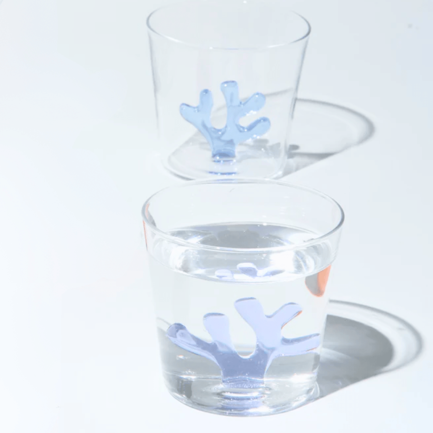 Whimsical Water Tumblers - Marsh and Manor Collective