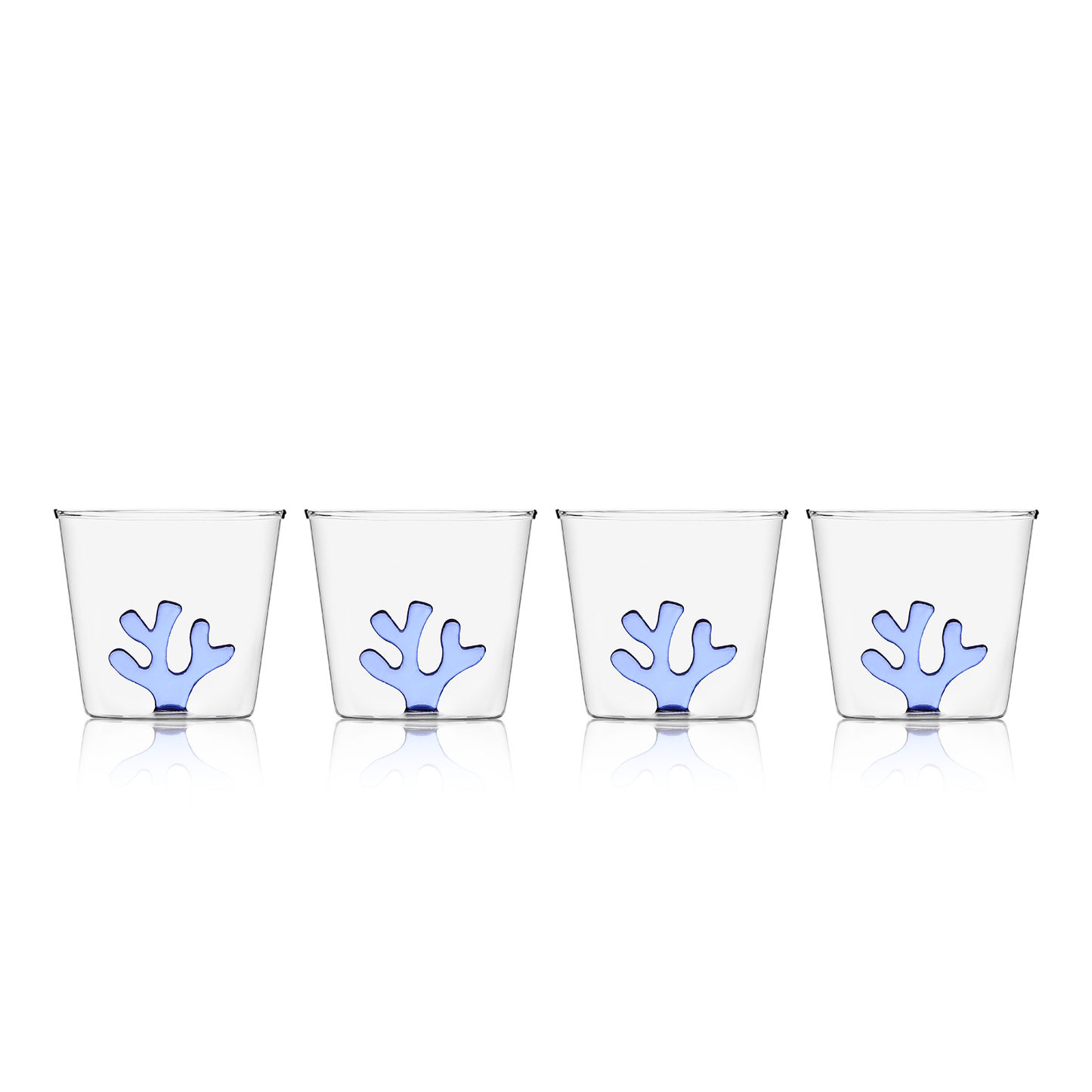Whimsical Water Tumblers - Marsh and Manor Collective